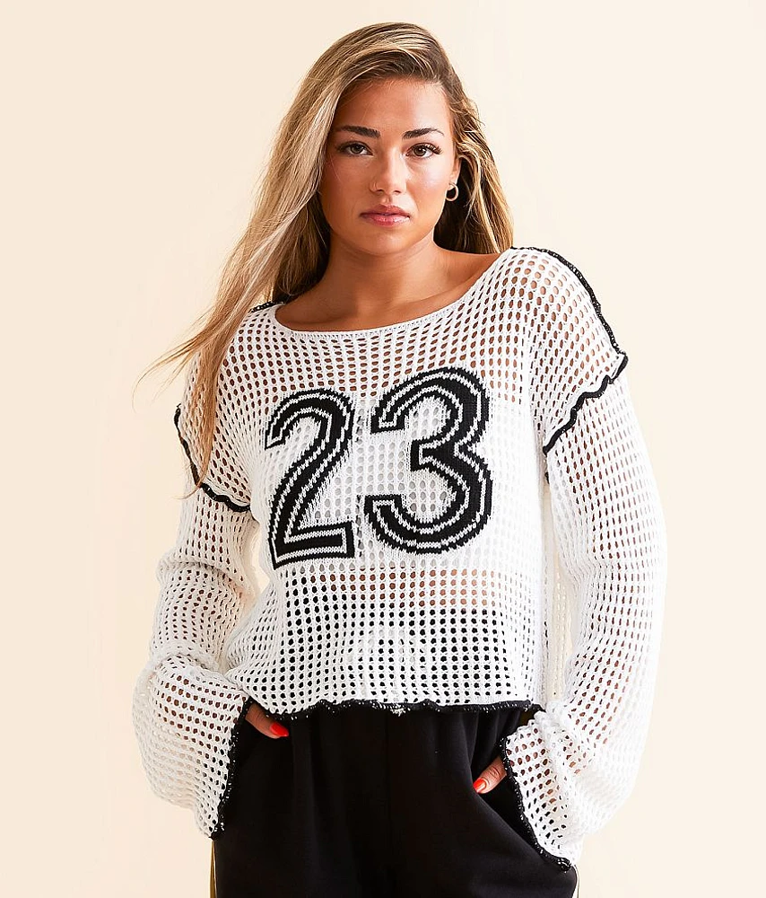 23 Cropped Sweater