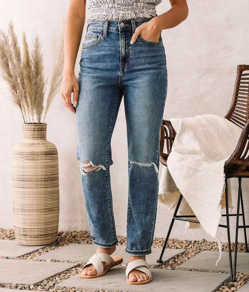 Mom Jean