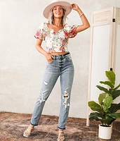 Willow & Root The Mom Jean