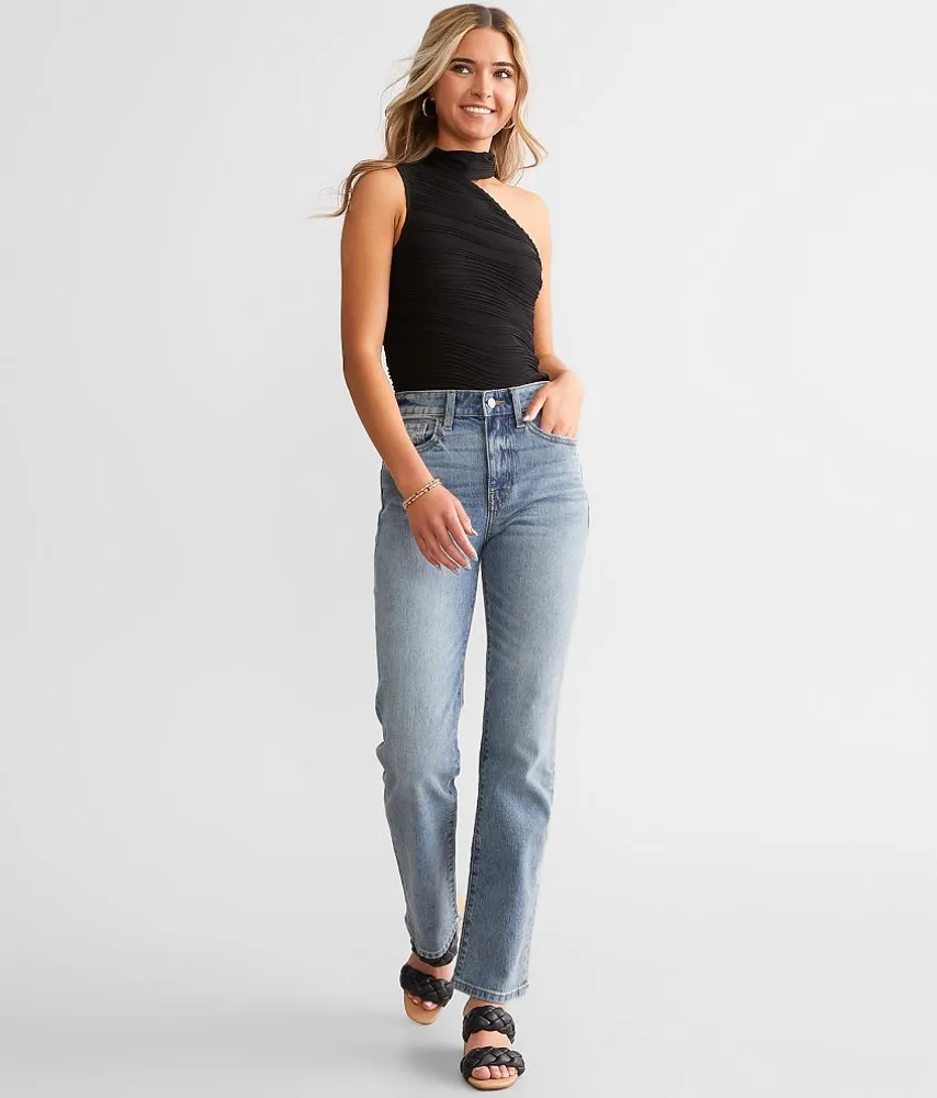 The Rise Up Stretch Jean