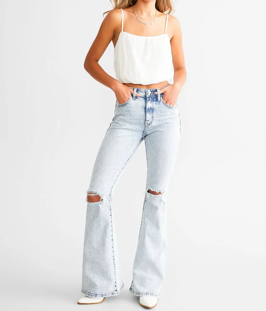 The Flared Out Jean