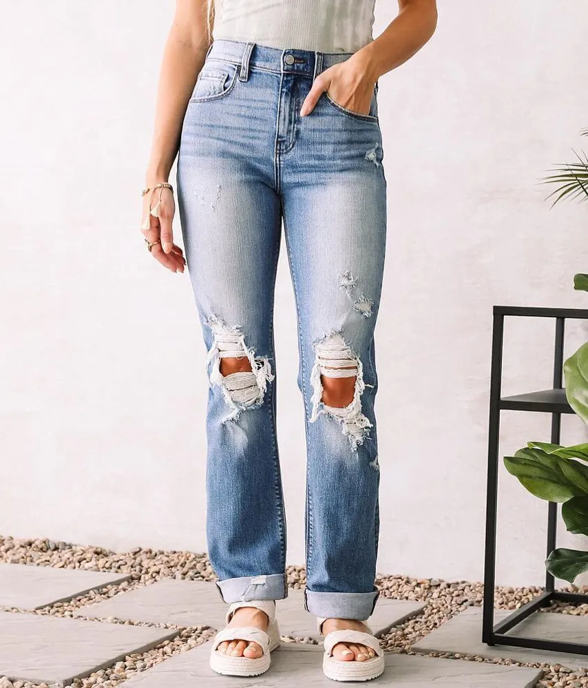 The Rise Up Jean