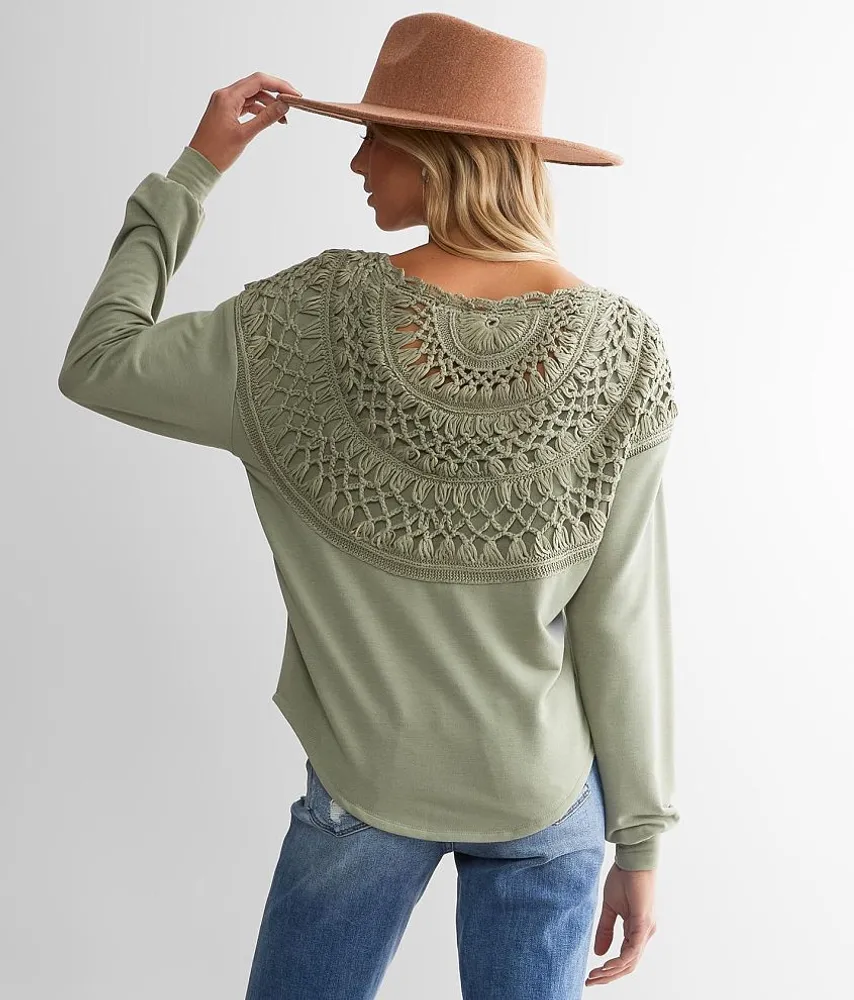 Crochet Top