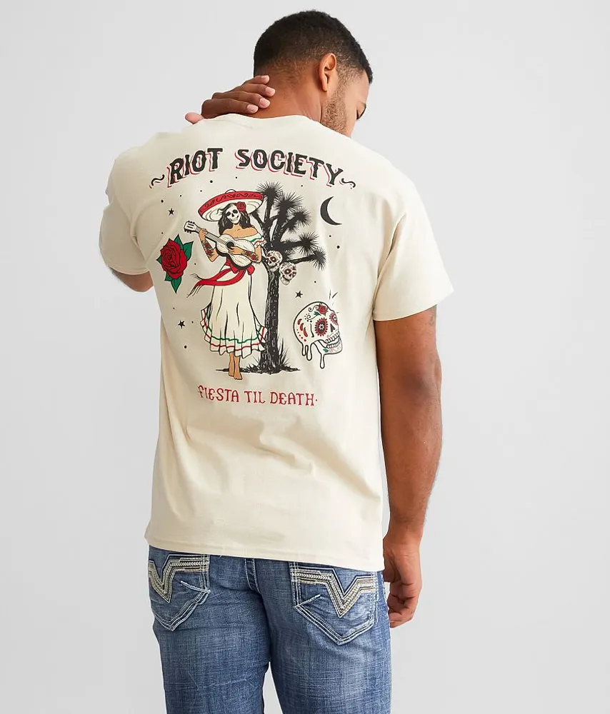 Fiesta Til Death T-Shirt