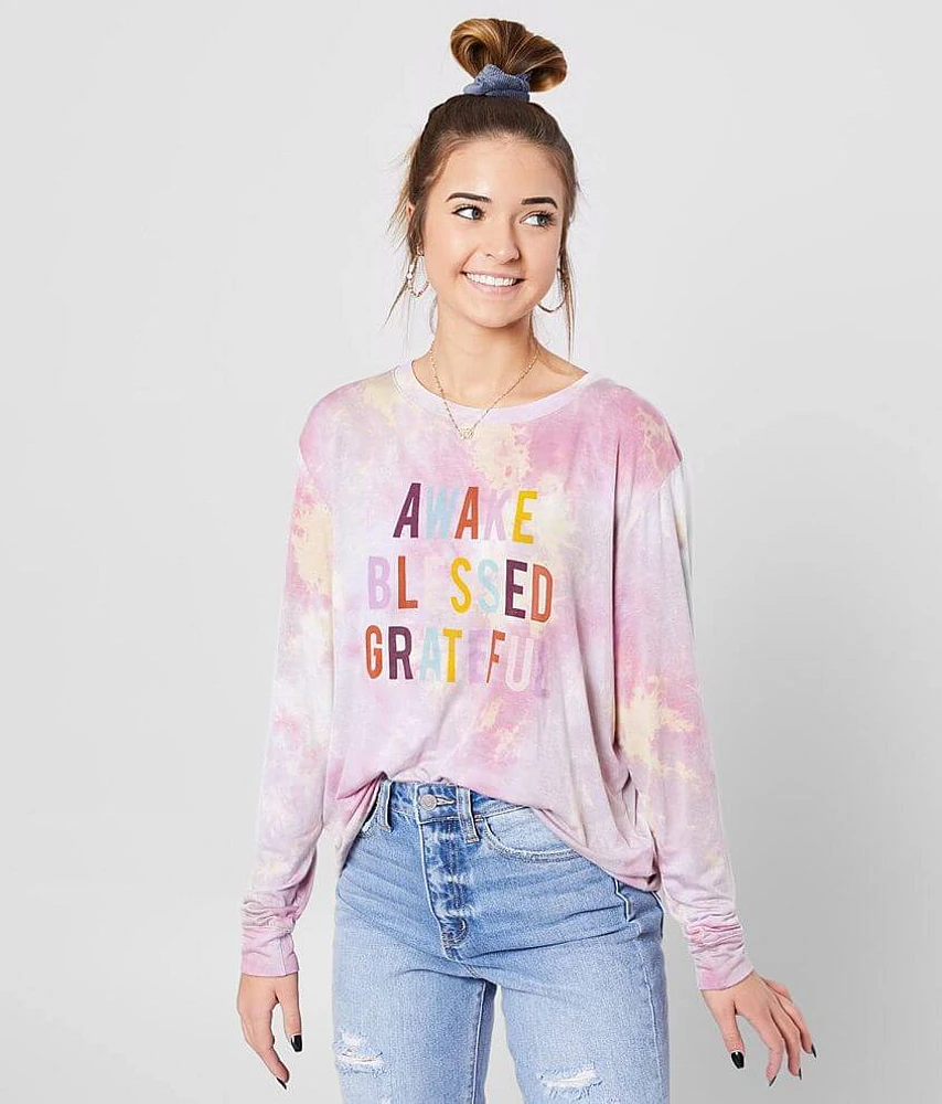 Awake Blessed Grateful T-Shirt