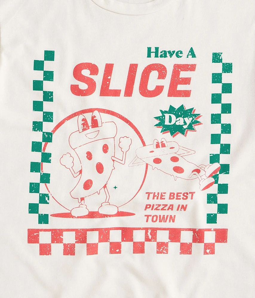 Girls - Have A Slice Day T-Shirt