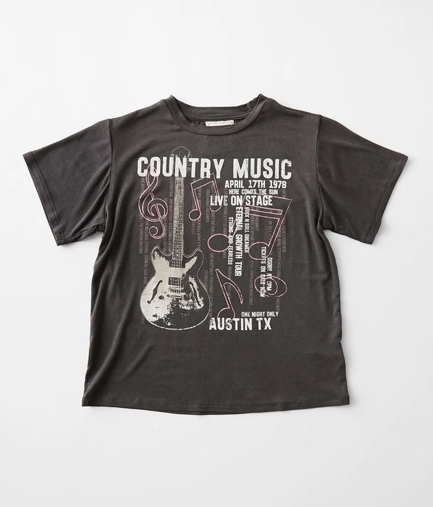 Girls - Country Music Band T-Shirt