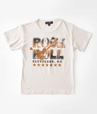 Girls - La La Land Rock & Roll Music City T-Shirt