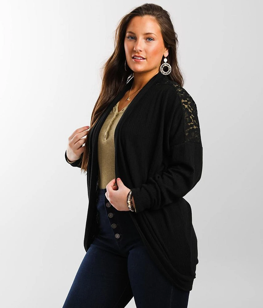 Lace Cardigan
