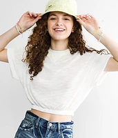FITZ + EDDI Open Weave Top