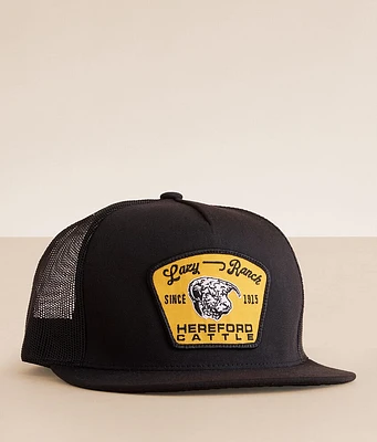 Lazy J Ranch Wear Hotshot Trucker Hat