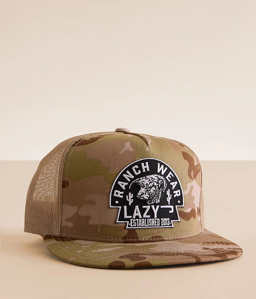 MultiCam® Camo Trucker Hat