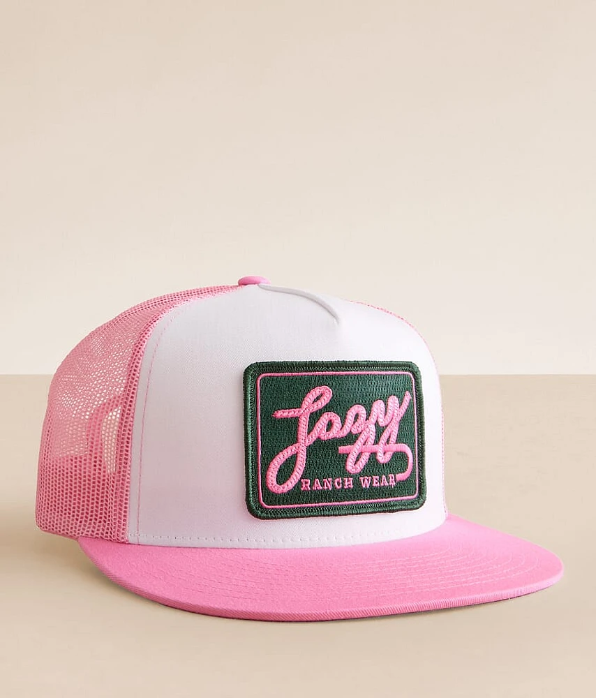 Patch Baseball Hat