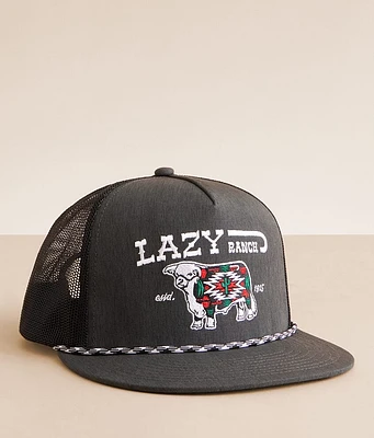 Lazy J Ranch Wear Alpine Trucker Hat