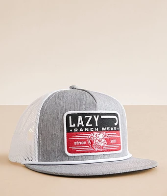 Lazy J Ranch Wear Producer Trucker Hat