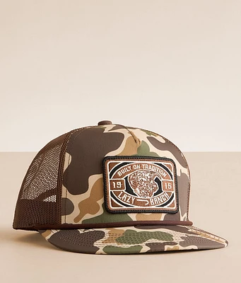 Lazy J Ranch Wear Drive Line Trucker Hat