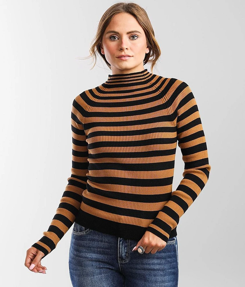 Ribbed Sweater