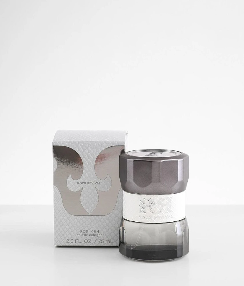 Rock Revival For Men Cologne