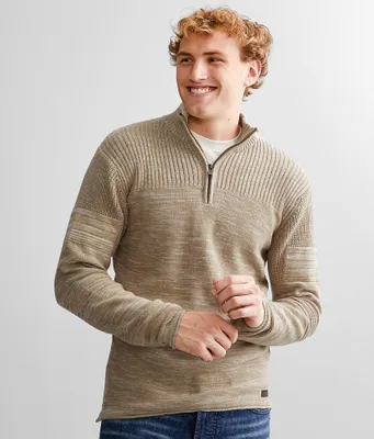 Outpost Makers Marled Knit Sweater