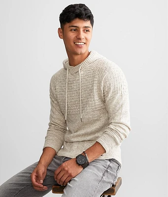 Outpost Makers Crossover Hooded Sweater