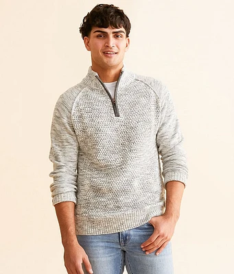 Outpost Makers Quarter Zip Sweater