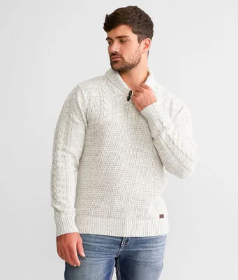 Outpost Makers Toggle Shawl Sweater