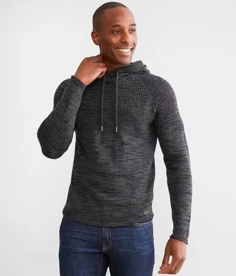 Outpost Makers Crossover Hooded Sweater