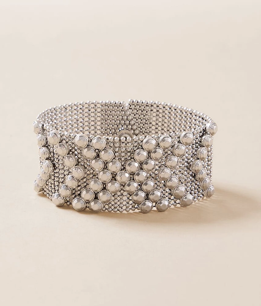 Shot Bead Bracelet