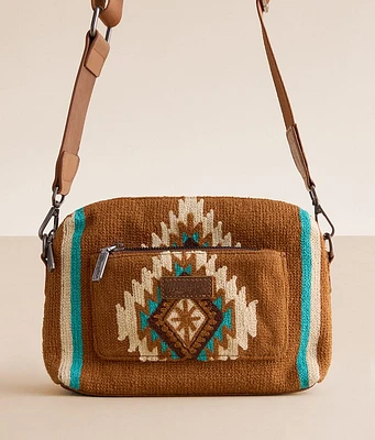 Wrangler Southwestern Crossbody Purse