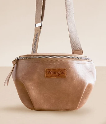 Wrangler Distressed Fanny Pack