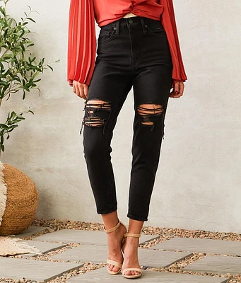 Levi's High Rise Mom Jean