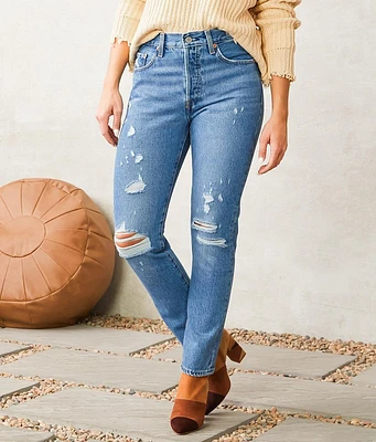 Levi's Premium 501 Skinny Jean