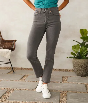 Levi's Wedgie Straight Stretch Jean
