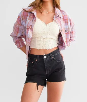 Levi's 501 High Rise Short