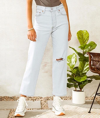 Levi's Ribcage Straight Ankle Jean