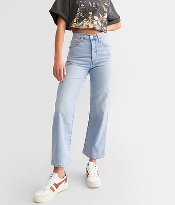 Levi's Ribcage Ankle Straight Stretch Jean
