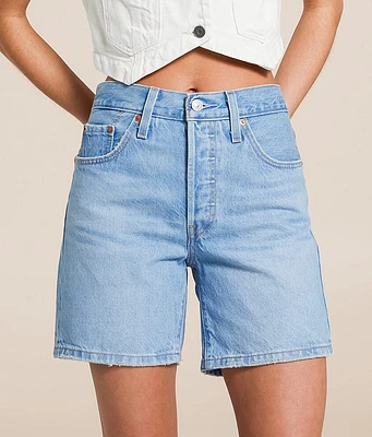 Levi's 501 Mid-Thigh Short
