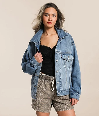 Levi's Premium 90s Denim Trucker Jacket