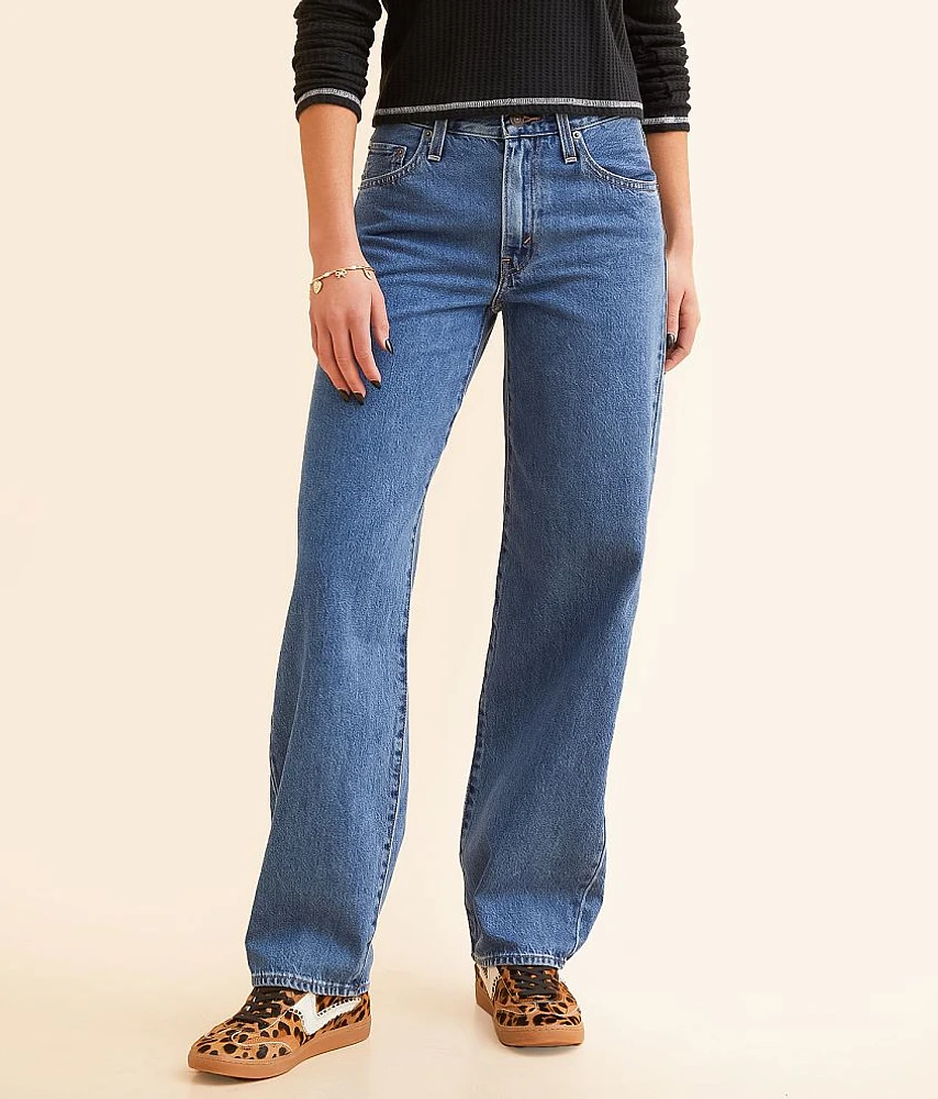 Premium Baggy Dad Jean