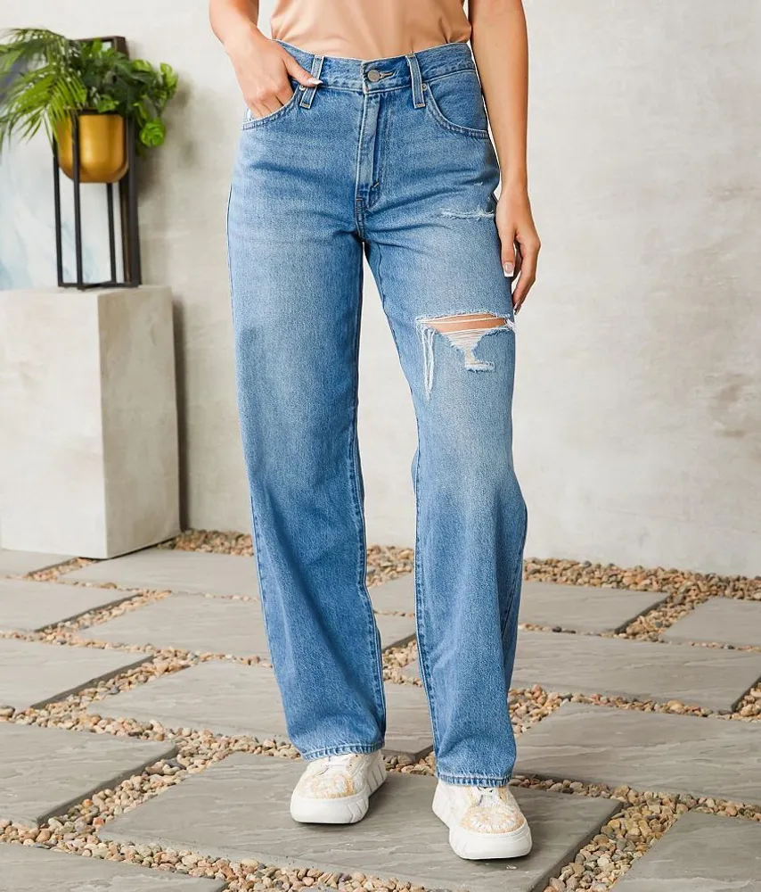 Baggy Dad Jean