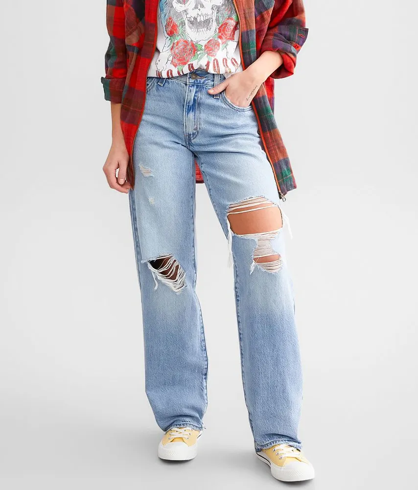 Premium Baggy Dad Jean