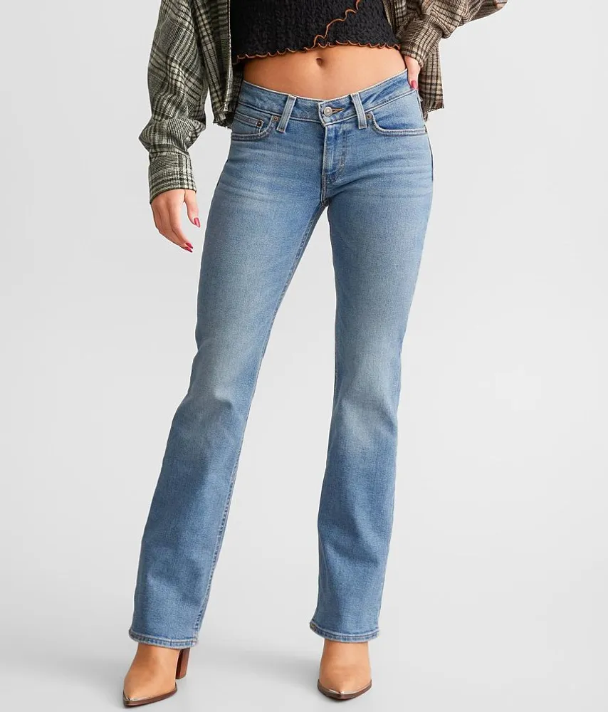 Superlow Boot Stretch Jean