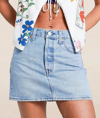 Levi's Premium Icon Skirt