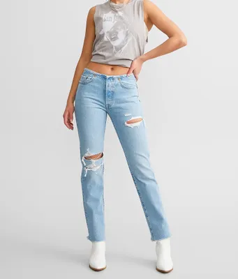 Levi's 501 Mini Waist Jean