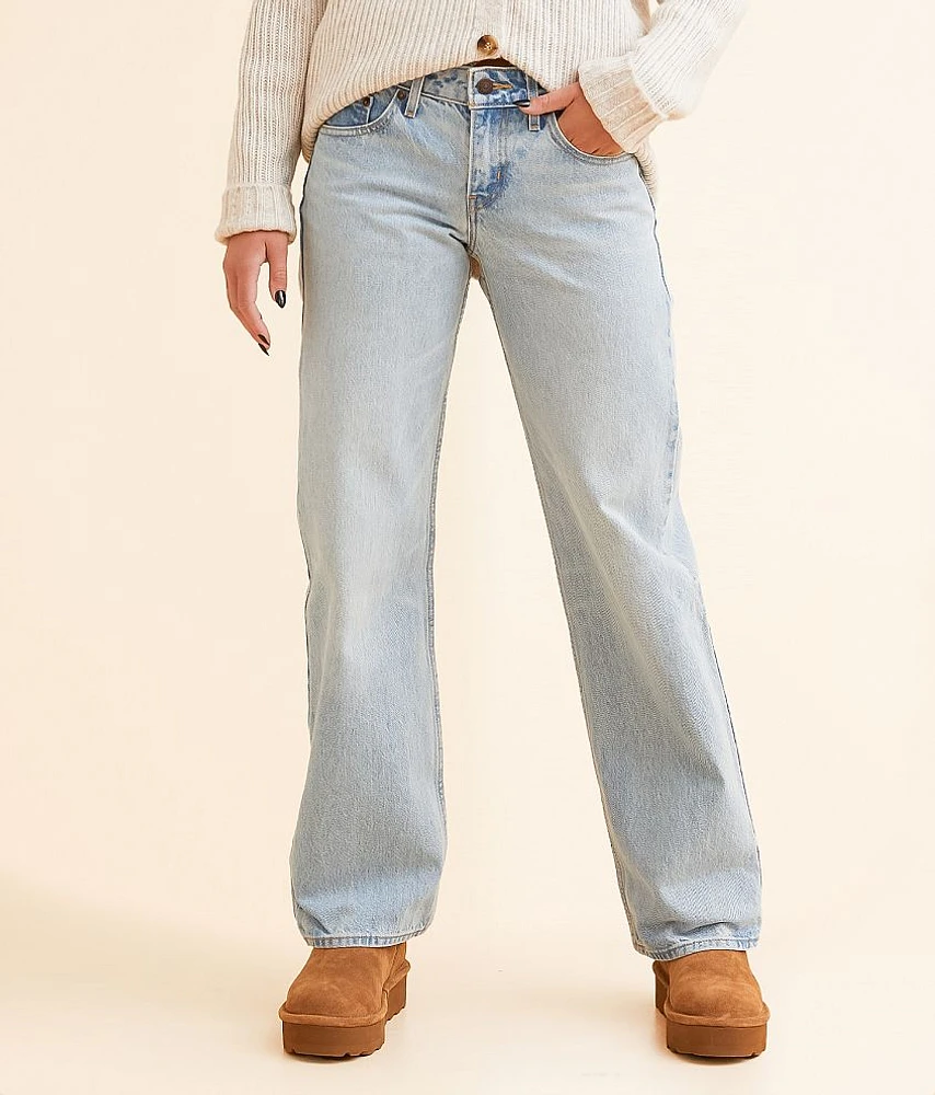 Premium Low Loose Jean
