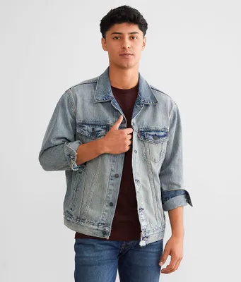 Trucker Denim Jacket