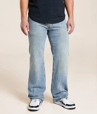 Levi's 567 Relaxed Flare Jean