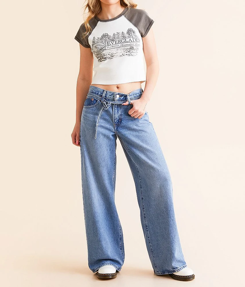 XL Straight Jean