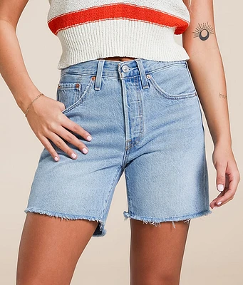 Levi's 501 Mid-Thigh Short