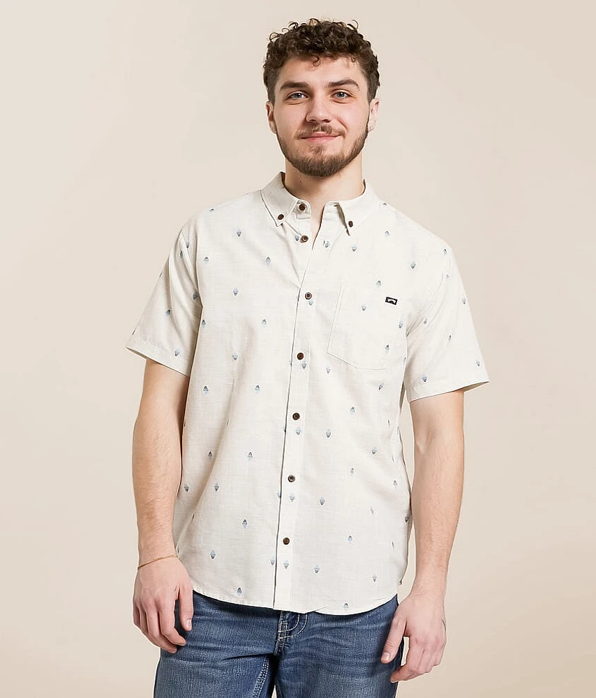 Billabong All Day Jacquard Shirt